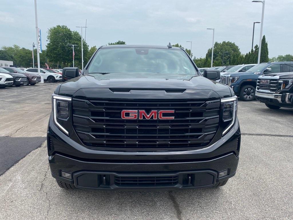 new 2025 GMC Sierra 1500 car, priced at $49,260