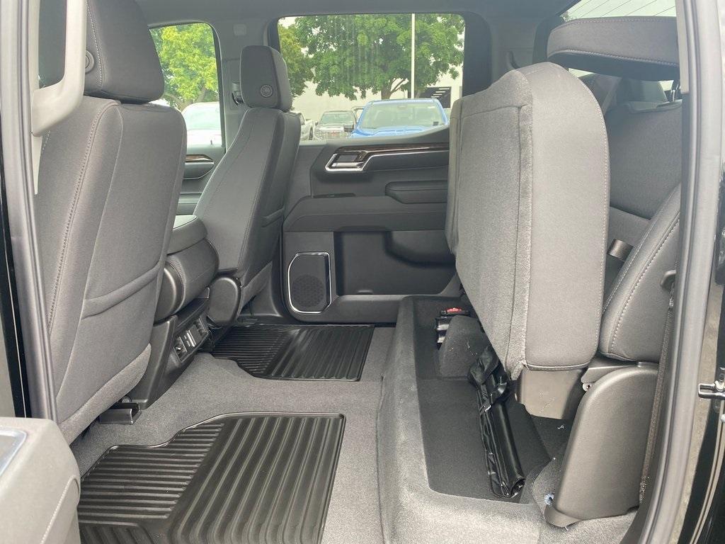 new 2025 GMC Sierra 1500 car, priced at $49,260