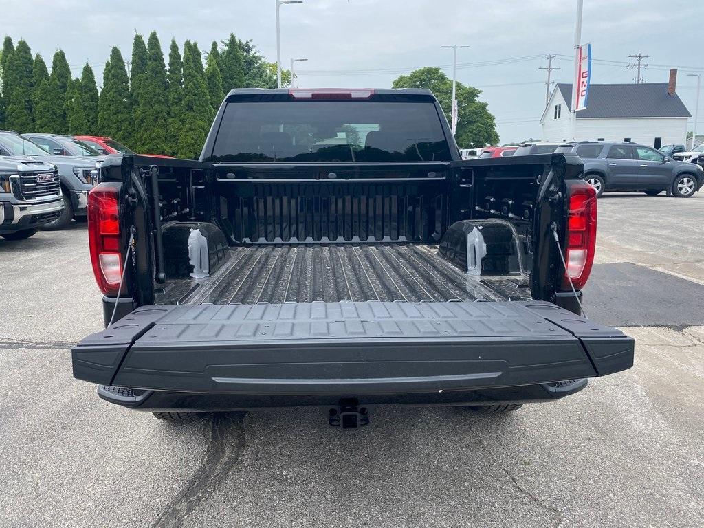 new 2025 GMC Sierra 1500 car, priced at $49,260