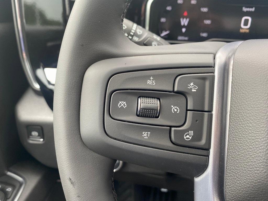 new 2025 GMC Sierra 1500 car, priced at $49,260
