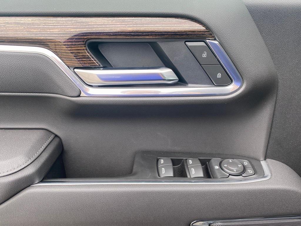 new 2025 GMC Sierra 1500 car, priced at $49,260