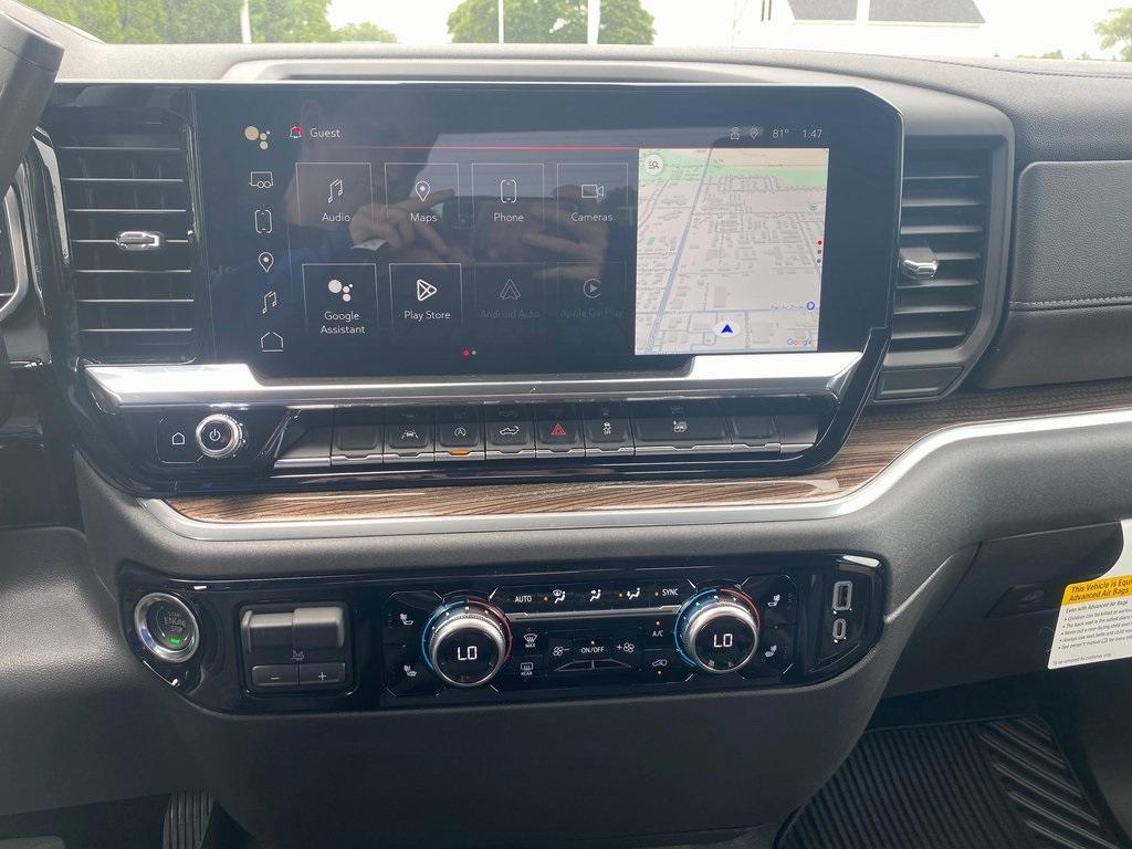 new 2025 GMC Sierra 1500 car, priced at $49,260
