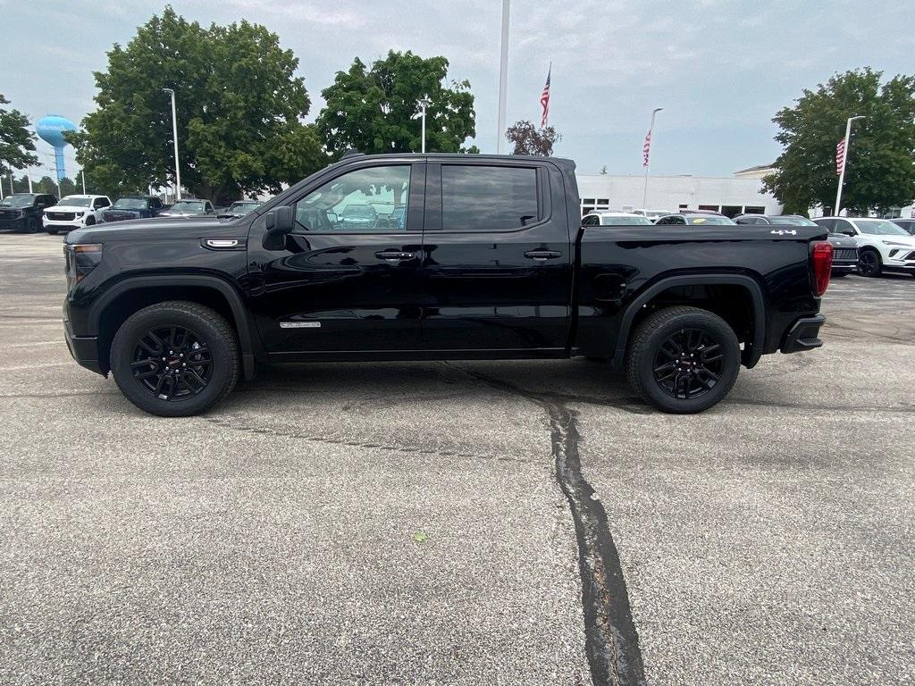new 2025 GMC Sierra 1500 car, priced at $49,260