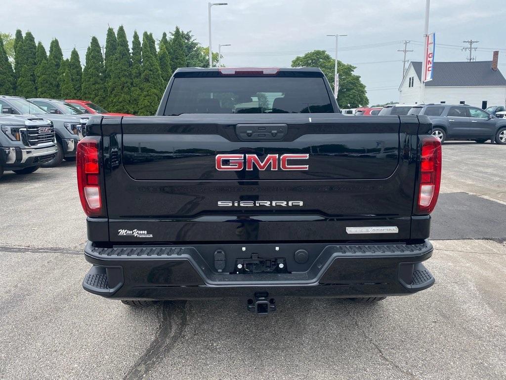 new 2025 GMC Sierra 1500 car, priced at $49,260