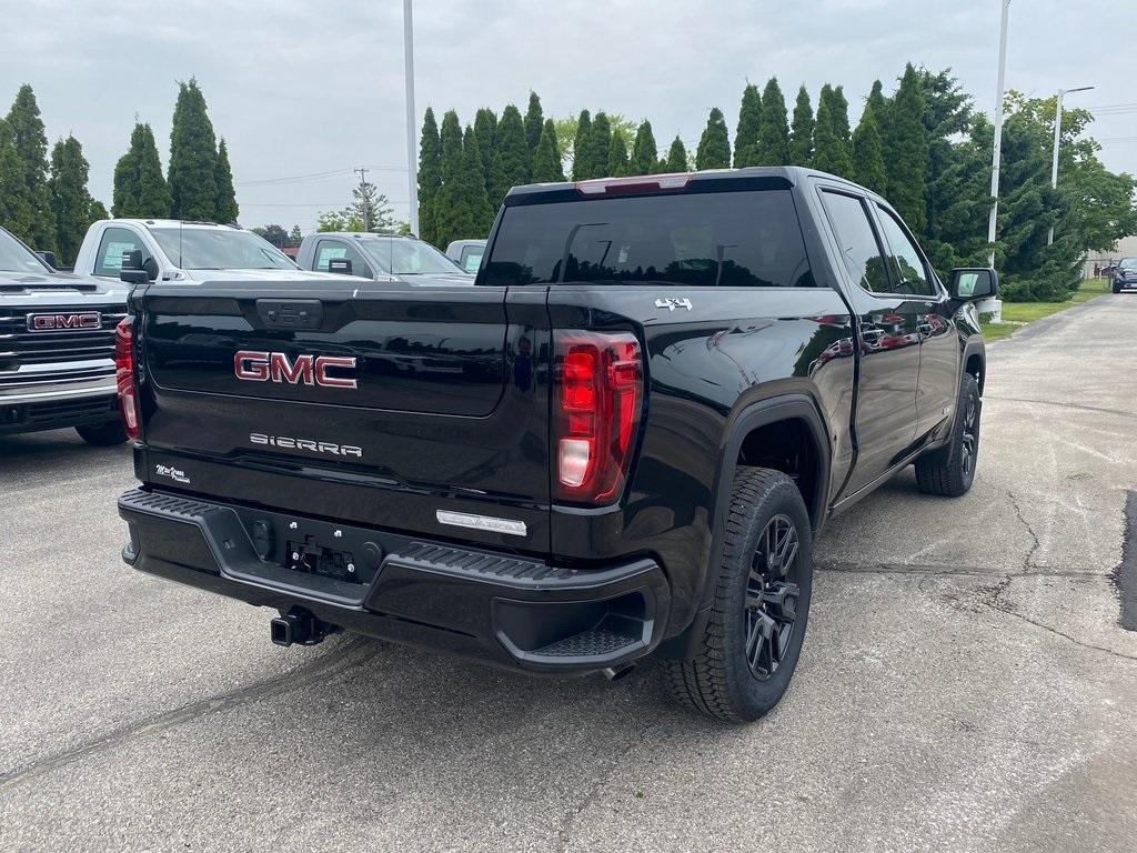 new 2025 GMC Sierra 1500 car, priced at $49,260