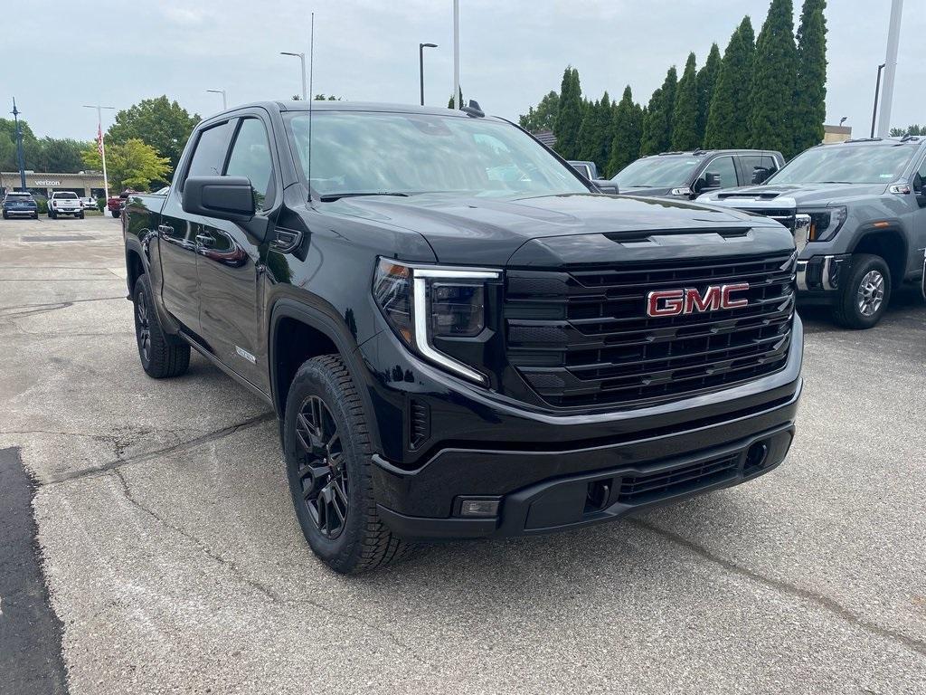 new 2025 GMC Sierra 1500 car, priced at $49,260