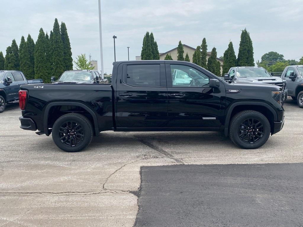 new 2025 GMC Sierra 1500 car, priced at $49,260