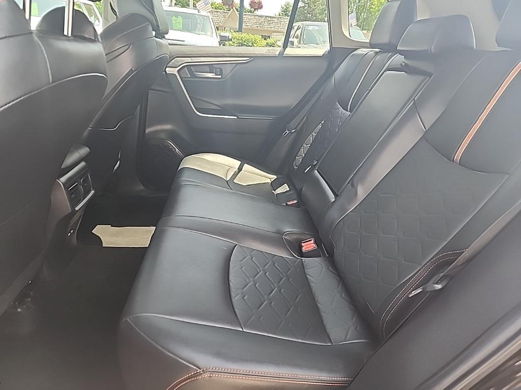 used 2023 Toyota RAV4 car, priced at $32,995