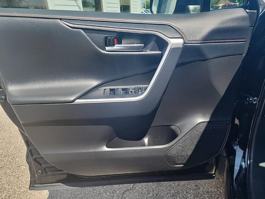 used 2023 Toyota RAV4 car, priced at $32,995