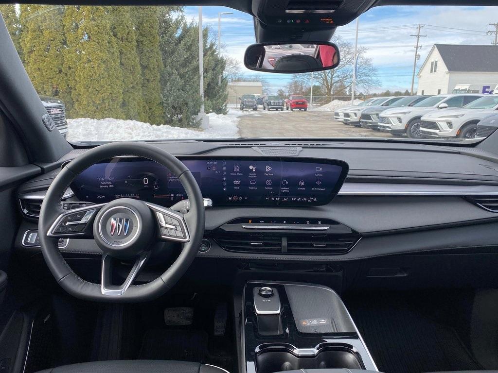 new 2025 Buick Enclave car, priced at $51,952