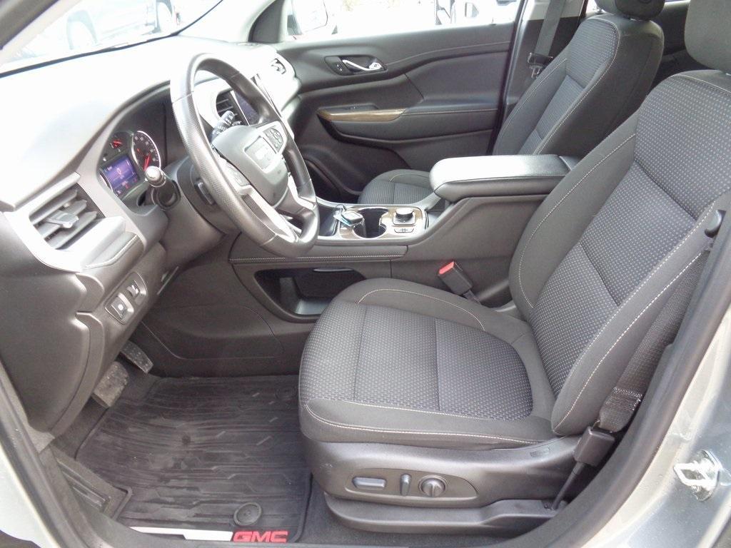 used 2023 GMC Acadia car, priced at $27,495