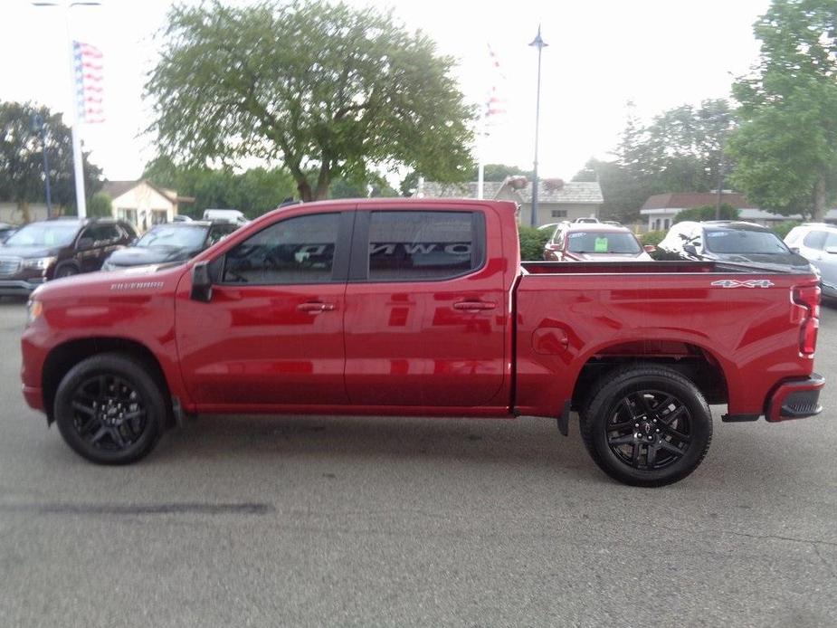 used 2024 Chevrolet Silverado 1500 car, priced at $54,995