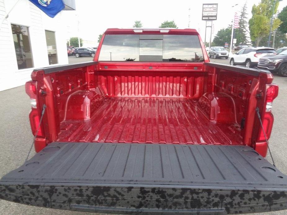 used 2024 Chevrolet Silverado 1500 car, priced at $54,995