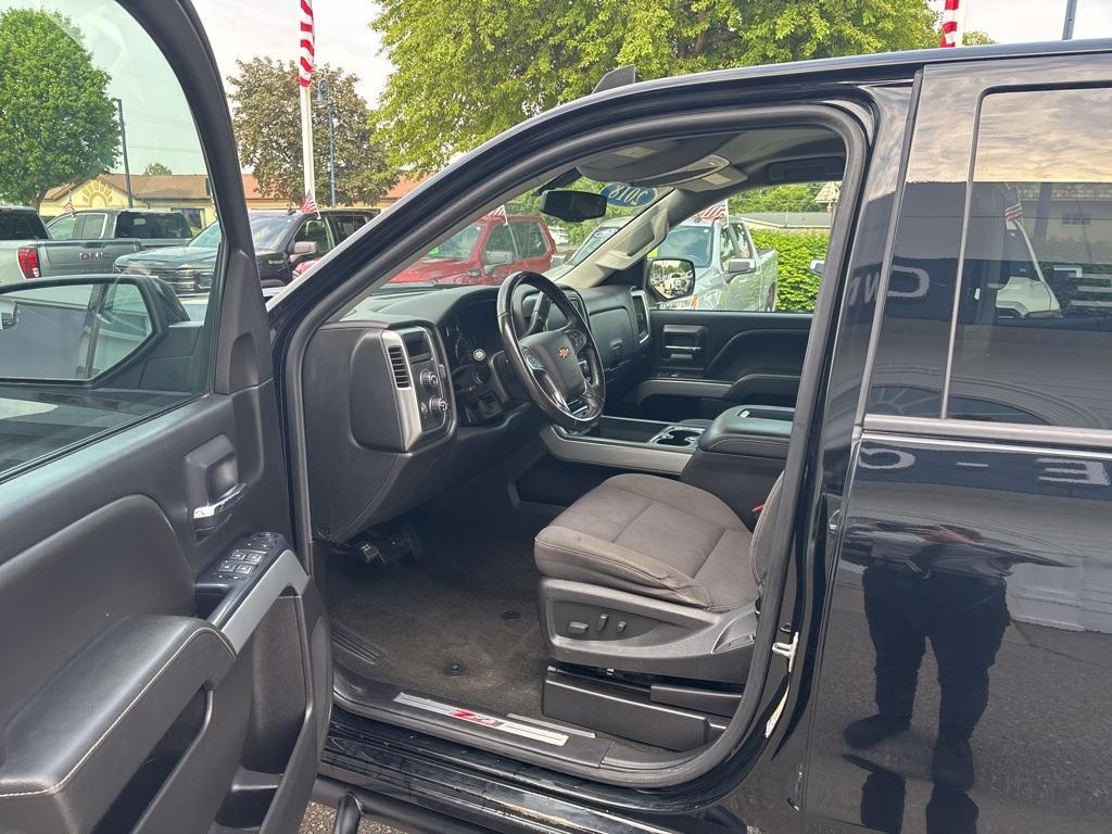 used 2018 Chevrolet Silverado 1500 car, priced at $24,995