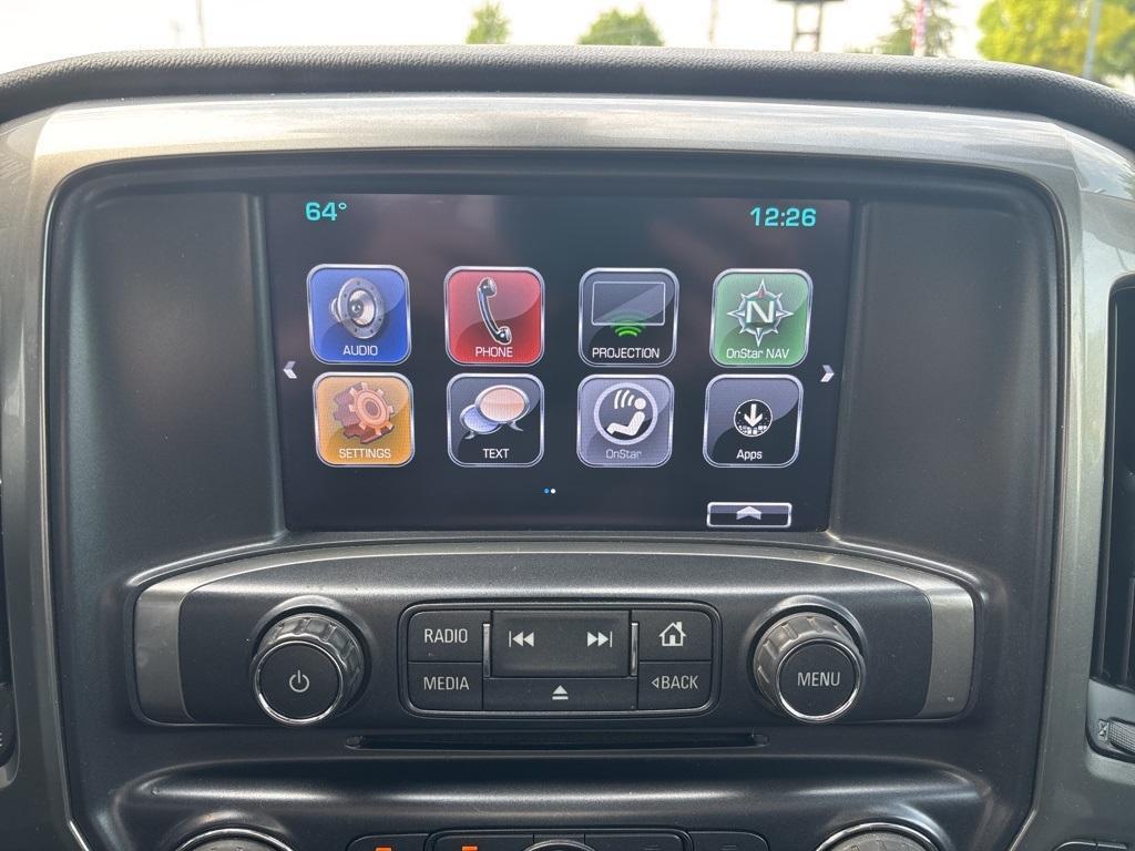 used 2018 Chevrolet Silverado 1500 car, priced at $24,995