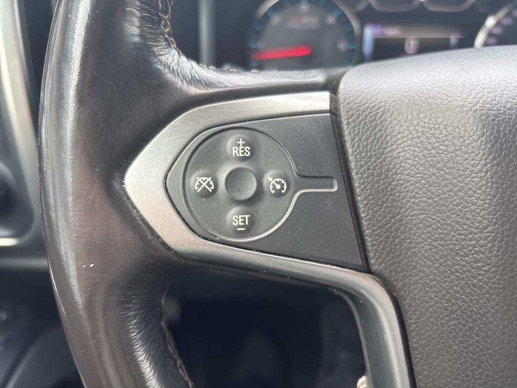 used 2018 Chevrolet Silverado 1500 car, priced at $24,995