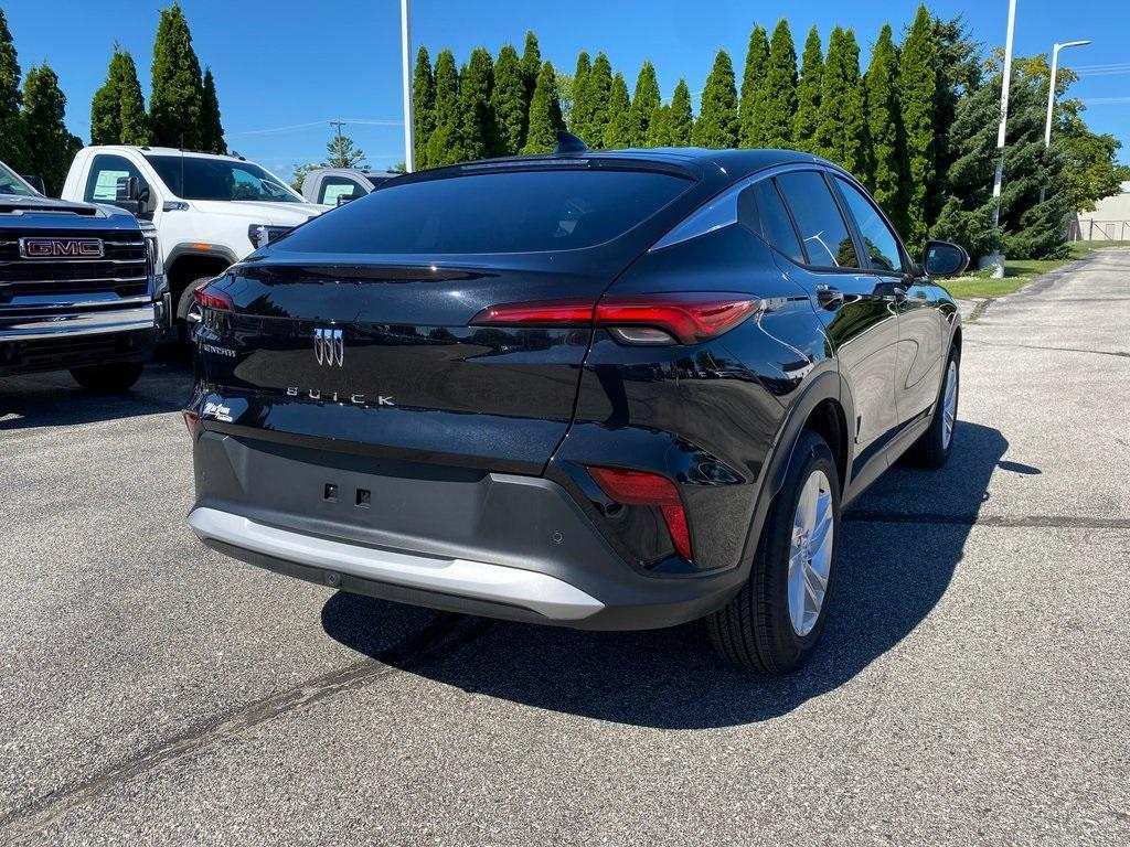 new 2025 Buick Envista car, priced at $25,169