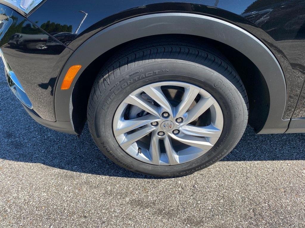 new 2025 Buick Envista car, priced at $25,169