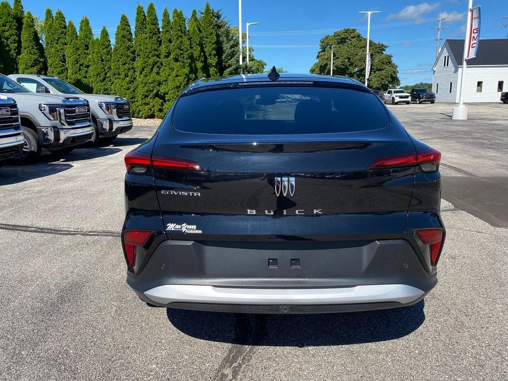 new 2025 Buick Envista car, priced at $25,169