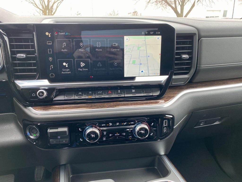 new 2025 GMC Sierra 1500 car, priced at $51,071
