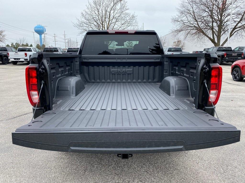 new 2025 GMC Sierra 1500 car, priced at $51,071