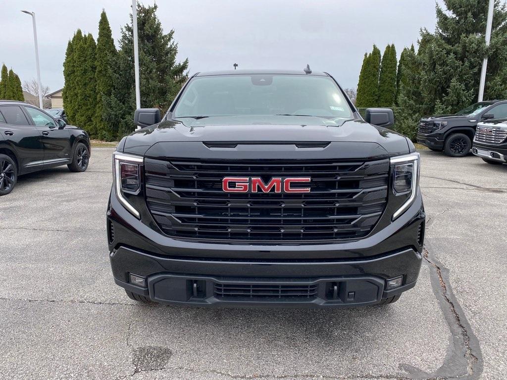 new 2025 GMC Sierra 1500 car, priced at $51,071