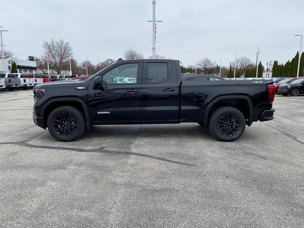new 2025 GMC Sierra 1500 car, priced at $51,071