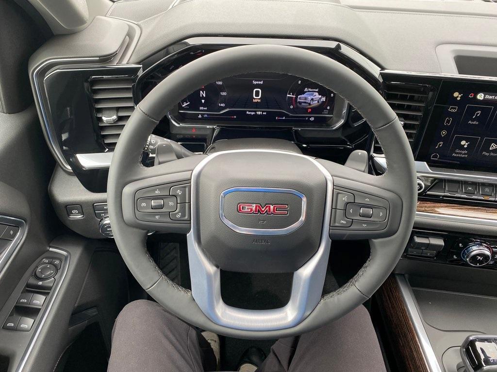new 2025 GMC Sierra 1500 car, priced at $51,071