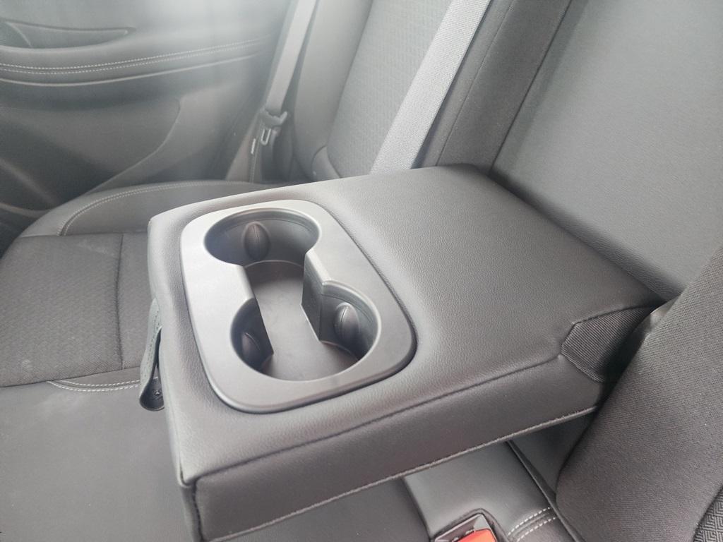 used 2023 Buick Encore GX car, priced at $20,495