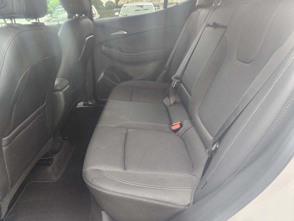used 2023 Buick Encore GX car, priced at $20,495