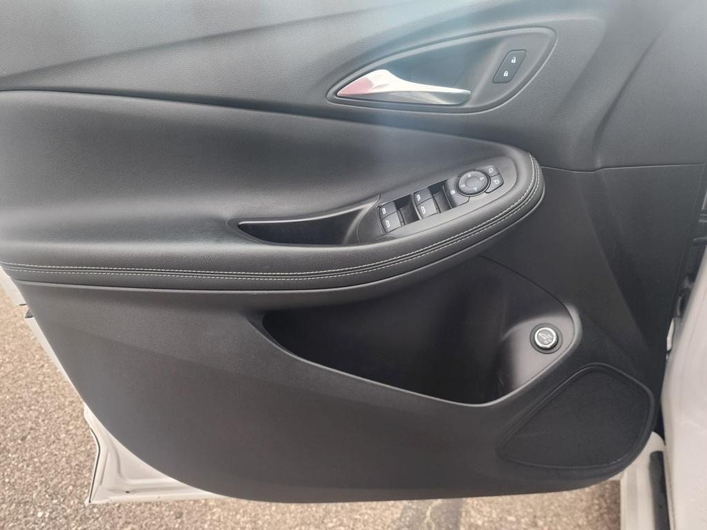used 2023 Buick Encore GX car, priced at $20,495