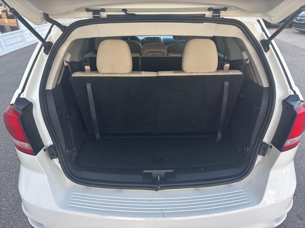 used 2016 Dodge Journey car, priced at $5,495