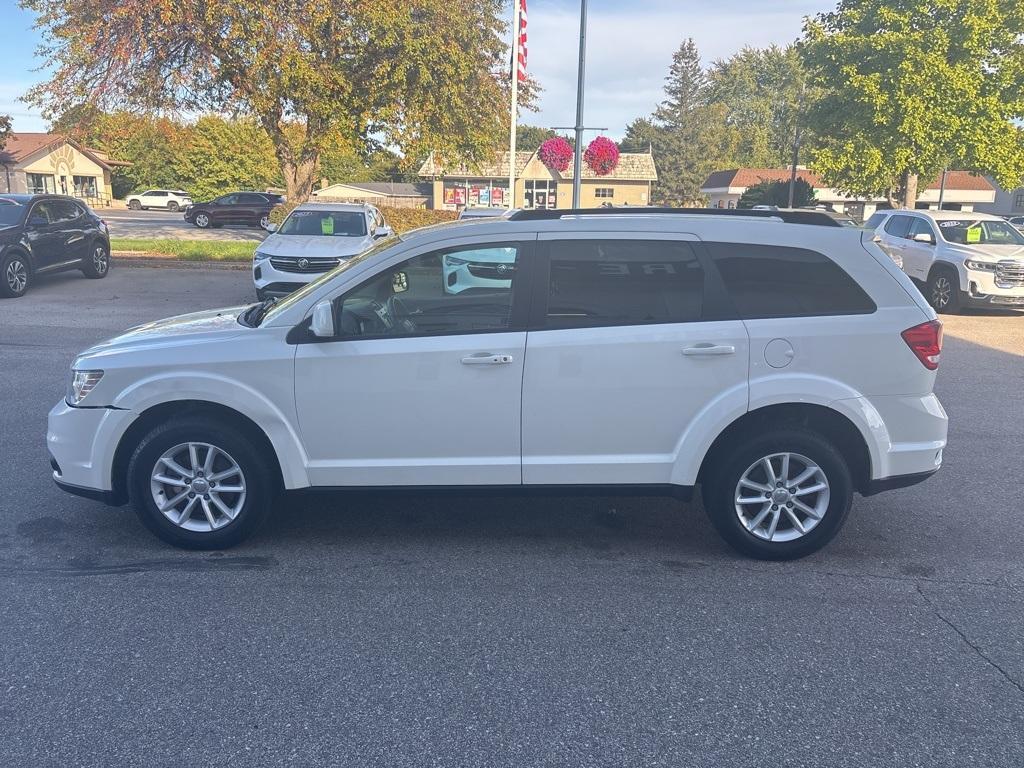 used 2016 Dodge Journey car, priced at $5,495