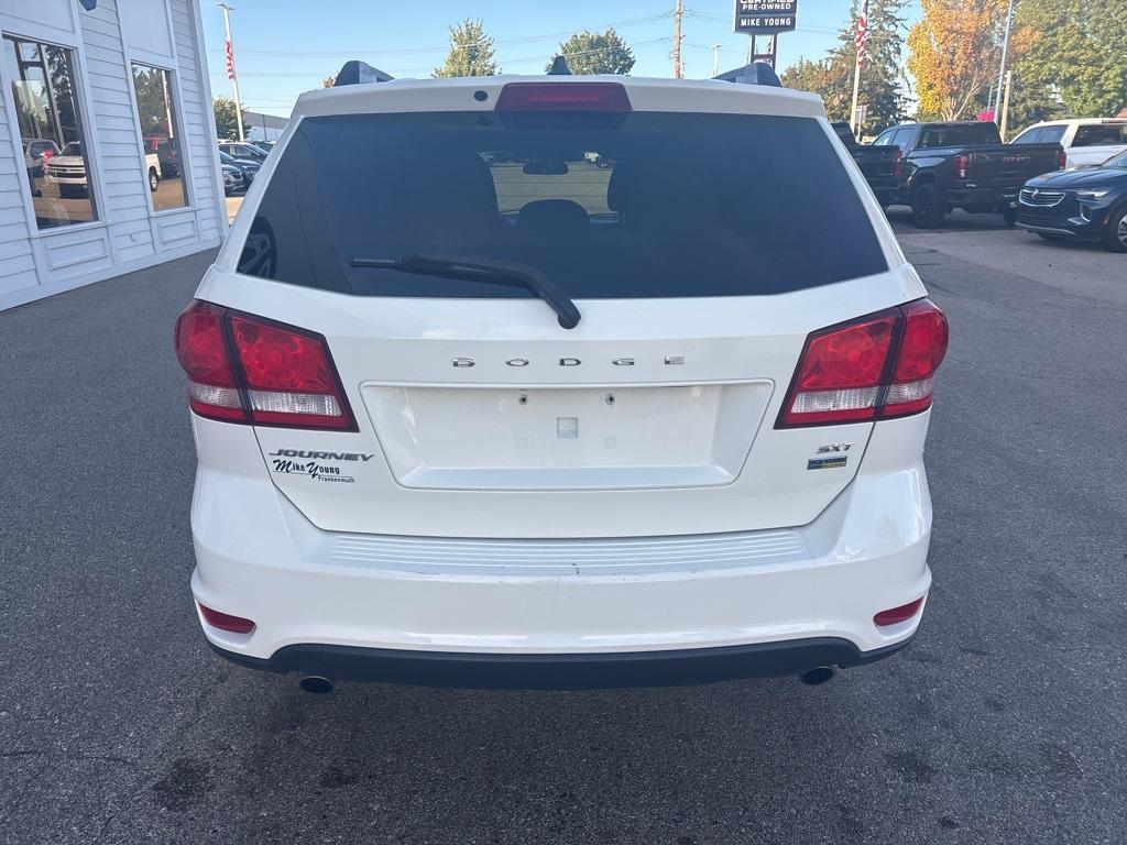 used 2016 Dodge Journey car, priced at $5,495