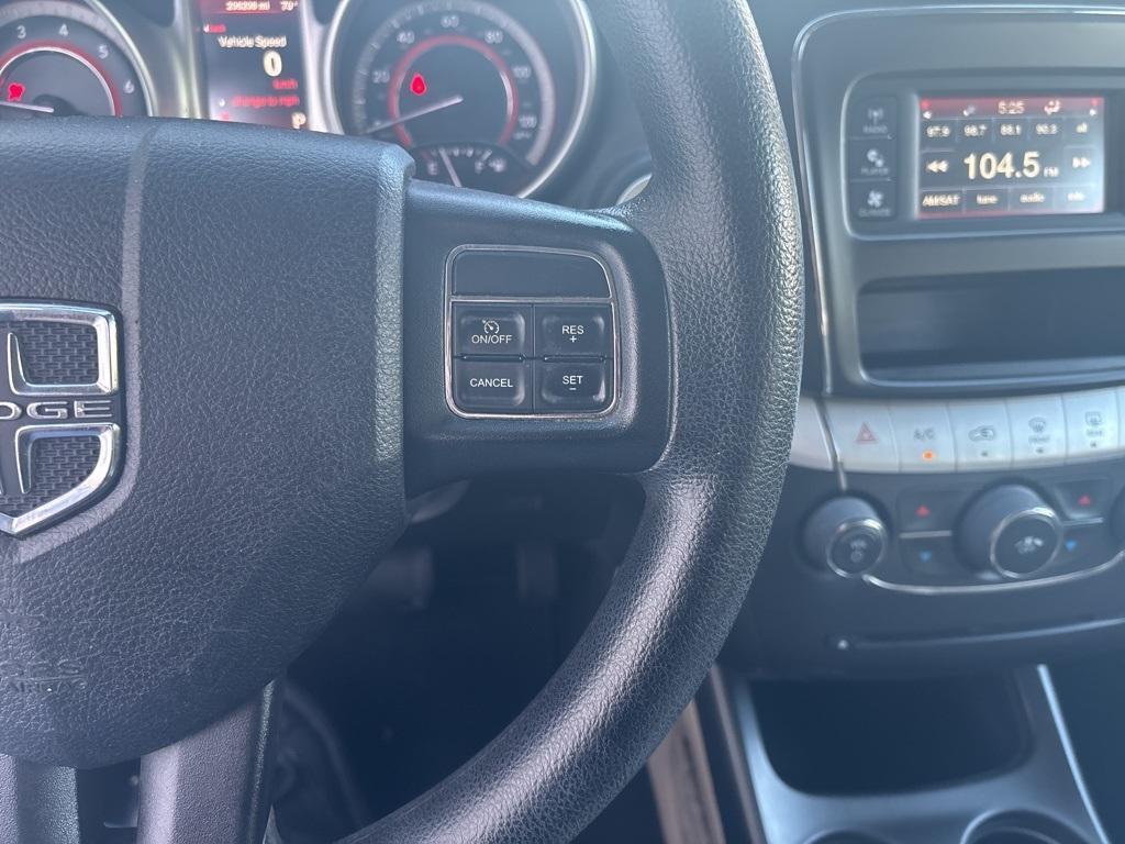 used 2016 Dodge Journey car, priced at $5,495