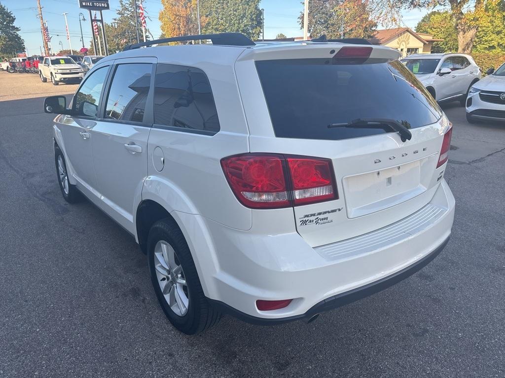 used 2016 Dodge Journey car, priced at $5,495