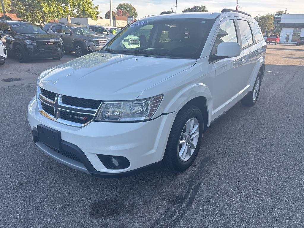 used 2016 Dodge Journey car, priced at $5,495