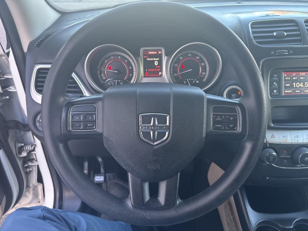 used 2016 Dodge Journey car, priced at $5,495