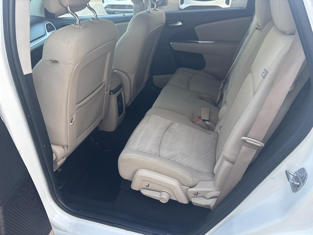 used 2016 Dodge Journey car, priced at $5,495