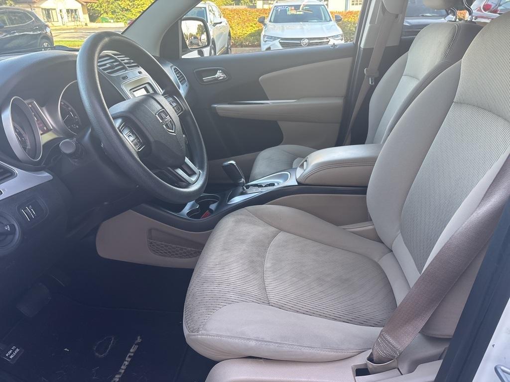 used 2016 Dodge Journey car, priced at $5,495