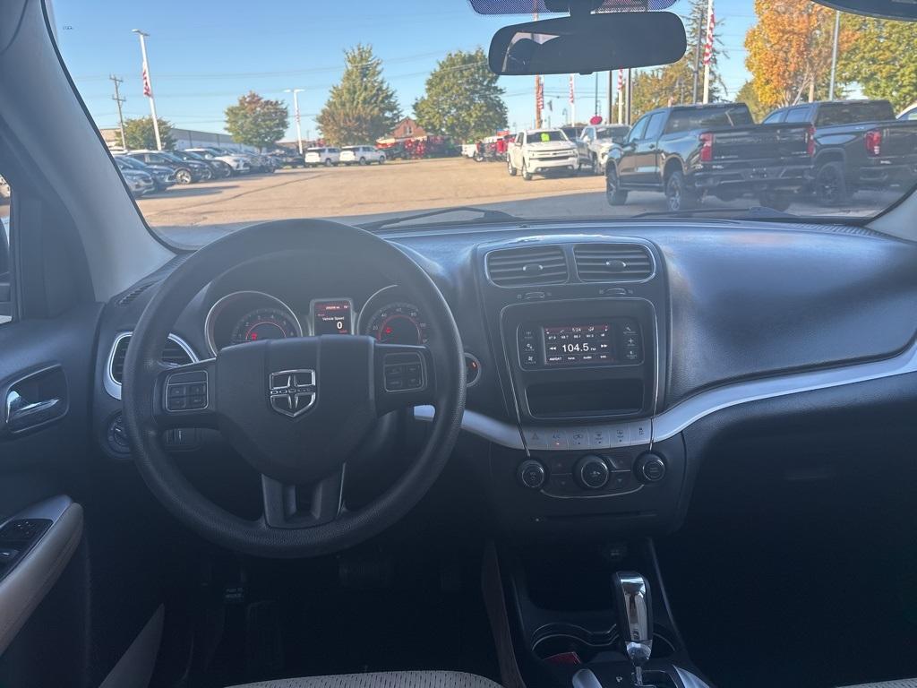 used 2016 Dodge Journey car, priced at $5,495