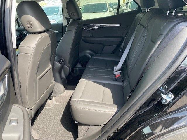 new 2025 Buick Envision car, priced at $37,016