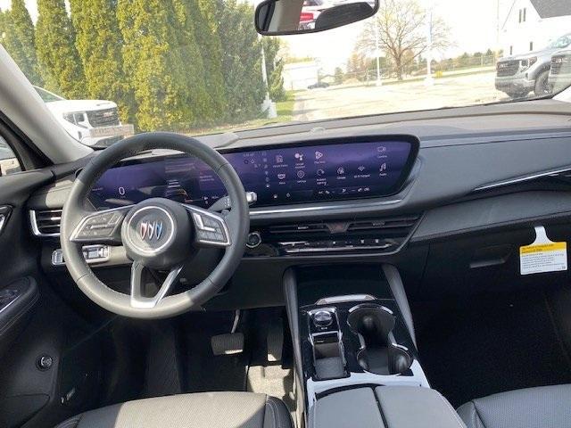 new 2025 Buick Envision car, priced at $37,016