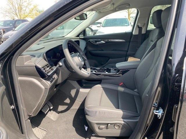 new 2025 Buick Envision car, priced at $37,016