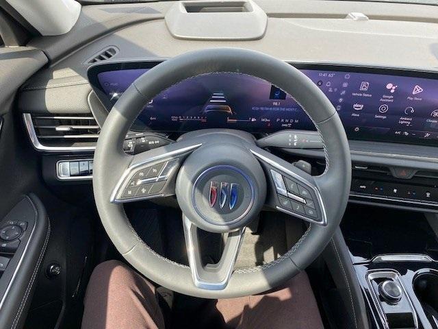 new 2025 Buick Envision car, priced at $37,016