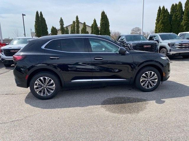 new 2025 Buick Envision car, priced at $37,016