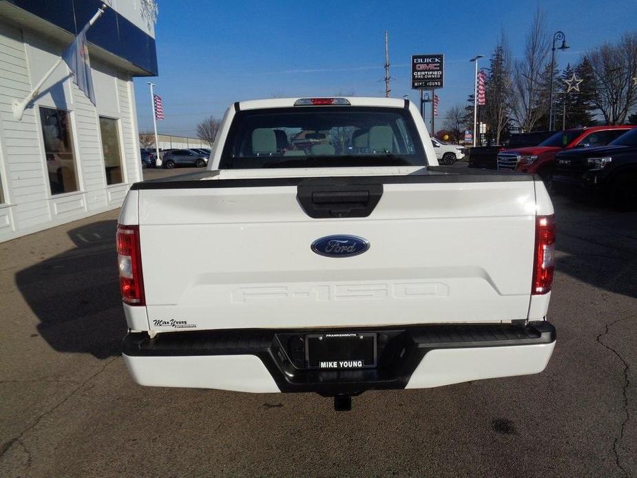 used 2019 Ford F-150 car, priced at $19,495