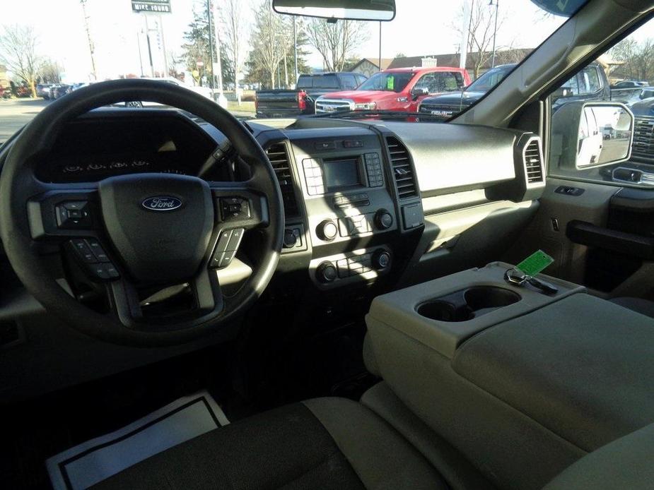 used 2019 Ford F-150 car, priced at $19,995