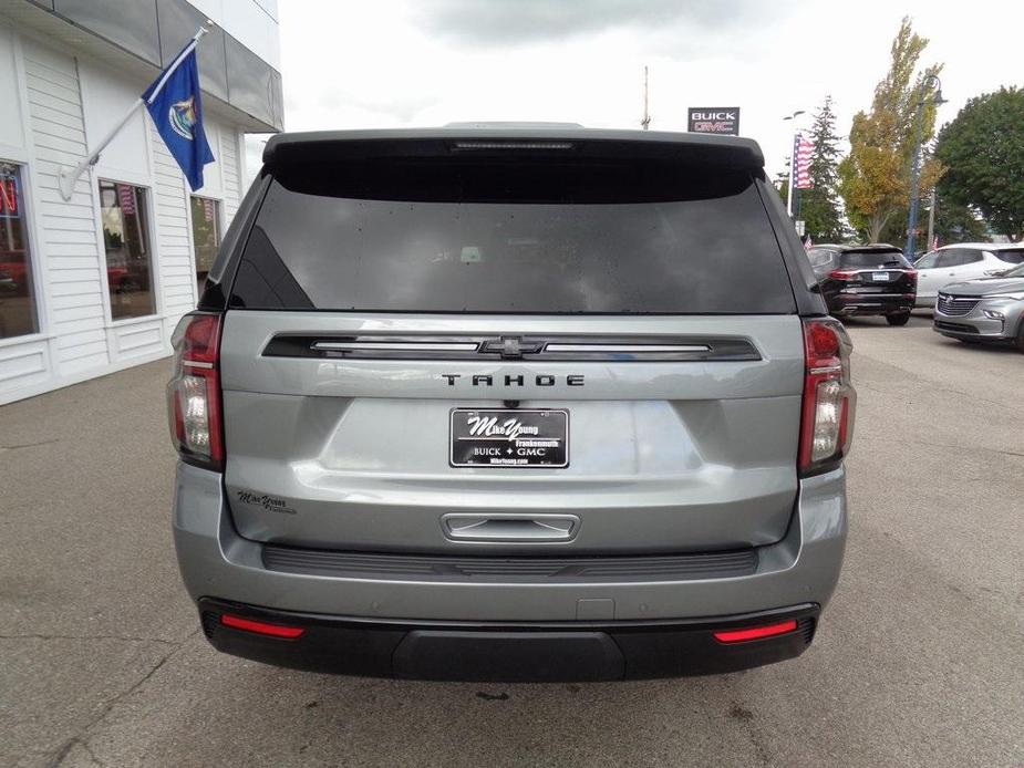 used 2024 Chevrolet Tahoe car, priced at $63,995