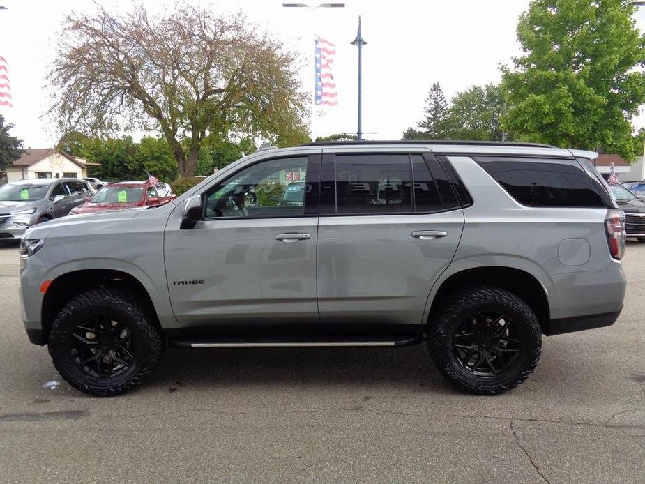 used 2024 Chevrolet Tahoe car, priced at $63,995